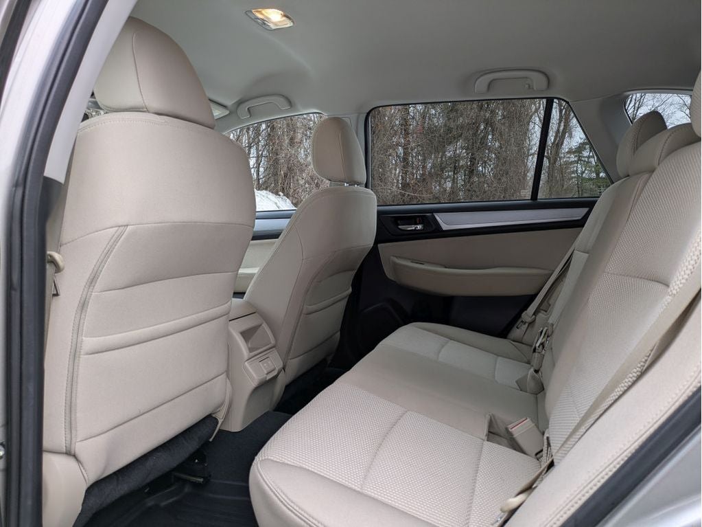 2019 Subaru Outback Premium