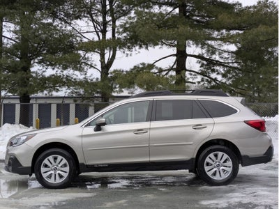 2019 Subaru Outback Premium
