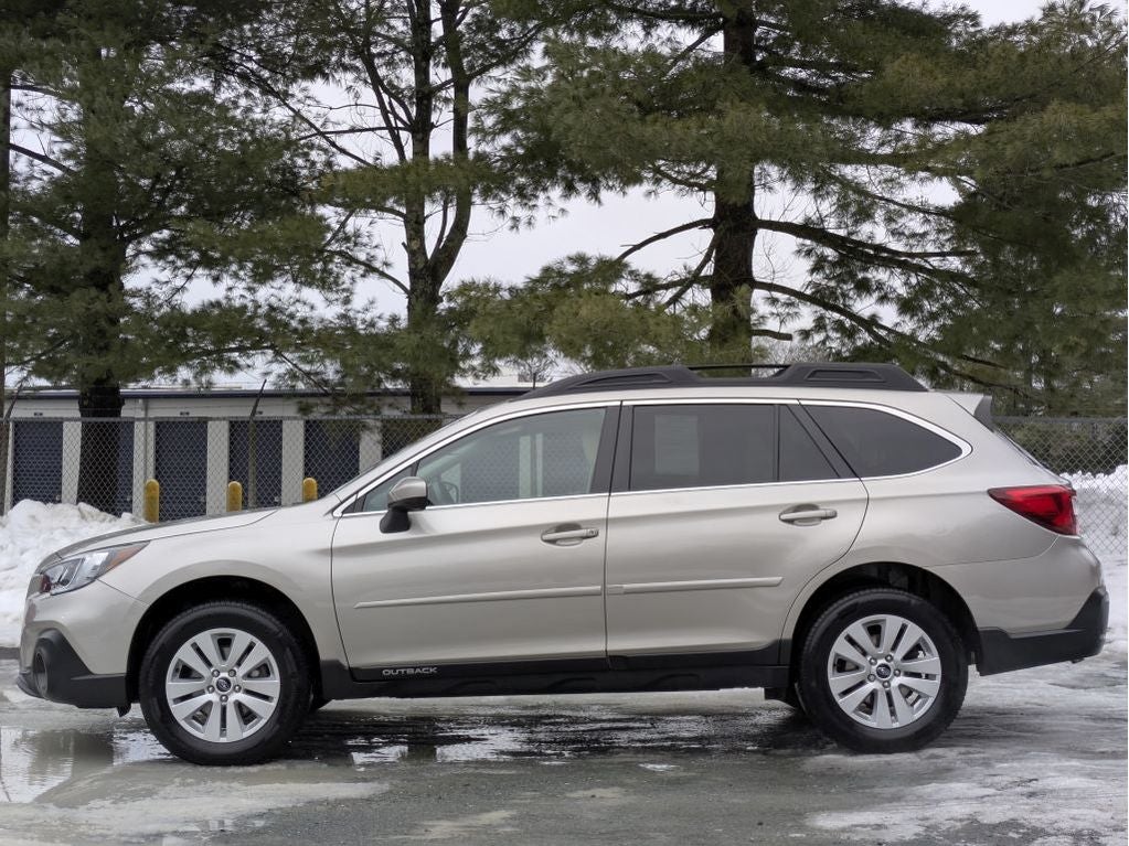 2019 Subaru Outback Premium