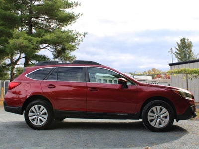 2019 Subaru Outback Premium