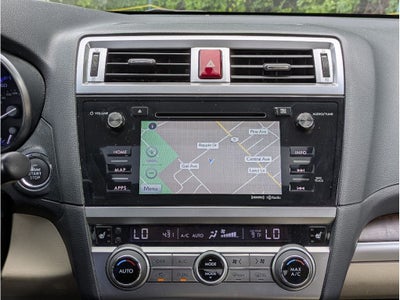 2015 Subaru Outback 2.5i Limited