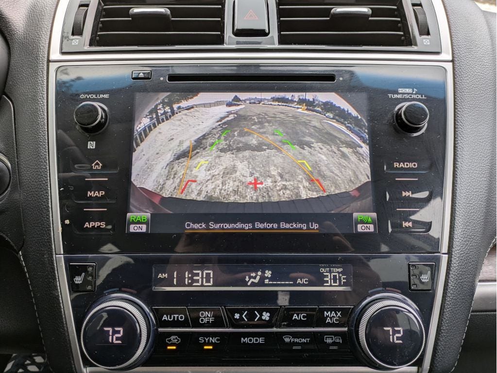 2019 Subaru Outback Limited