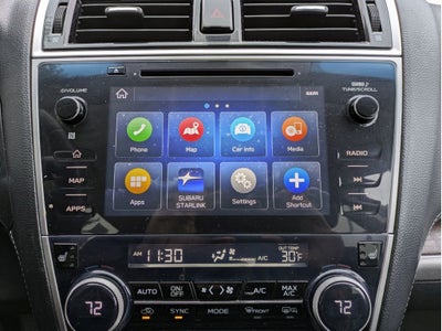 2019 Subaru Outback Limited