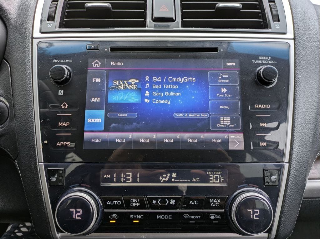 2019 Subaru Outback Limited