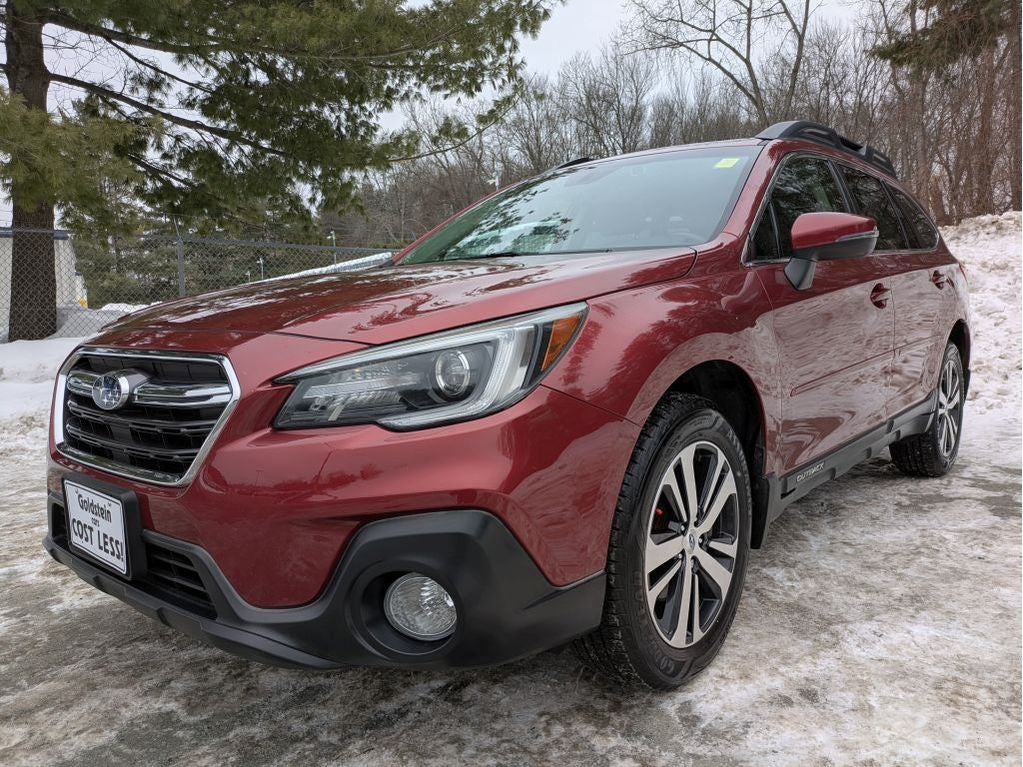 2019 Subaru Outback Limited