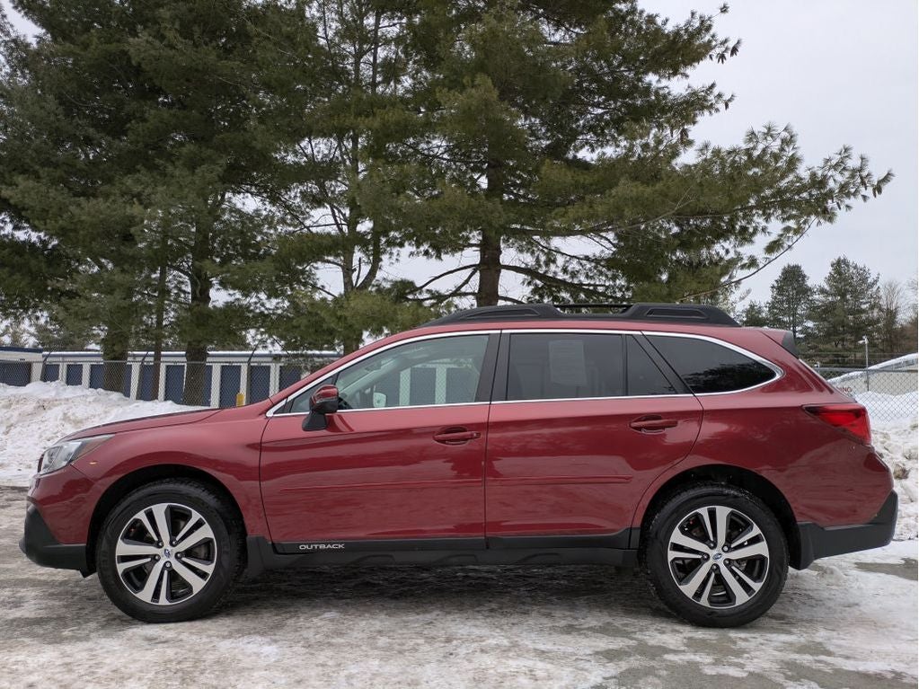 2019 Subaru Outback Limited