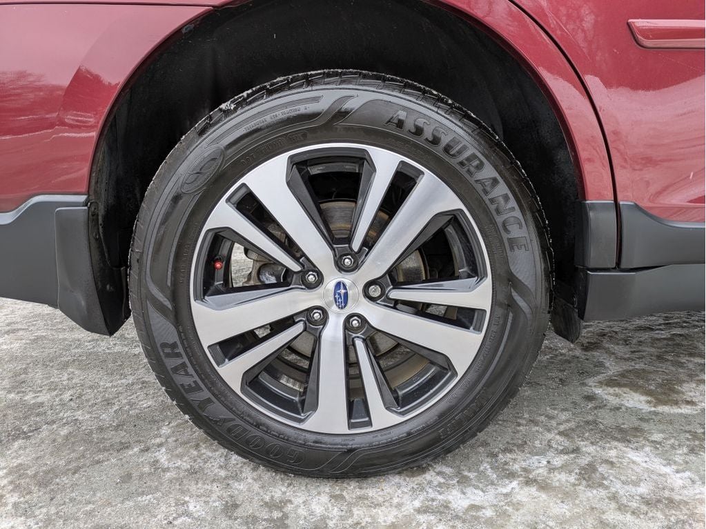 2019 Subaru Outback Limited