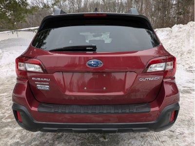 2019 Subaru Outback Limited