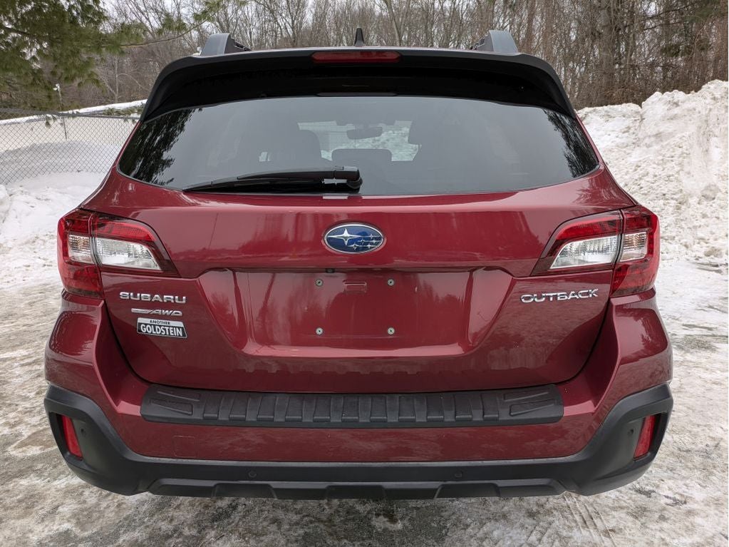 2019 Subaru Outback Limited