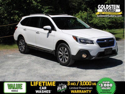 2019 Subaru Outback Touring