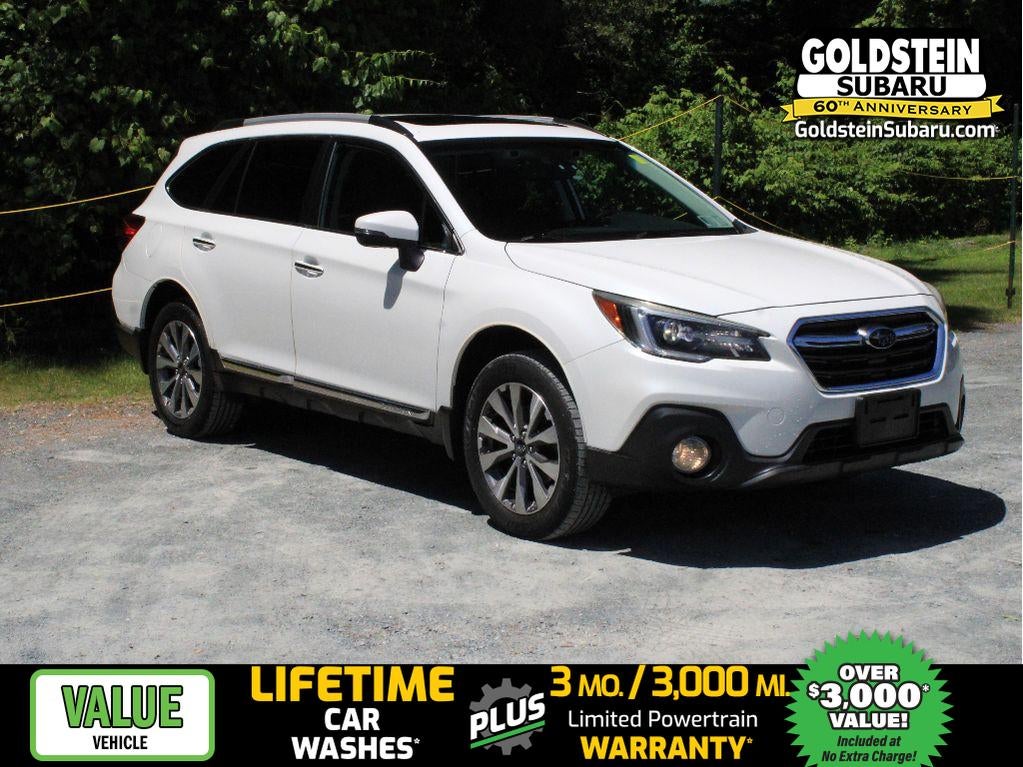 2019 Subaru Outback Touring
