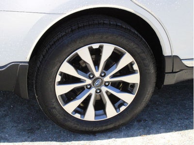 2019 Subaru Outback Touring