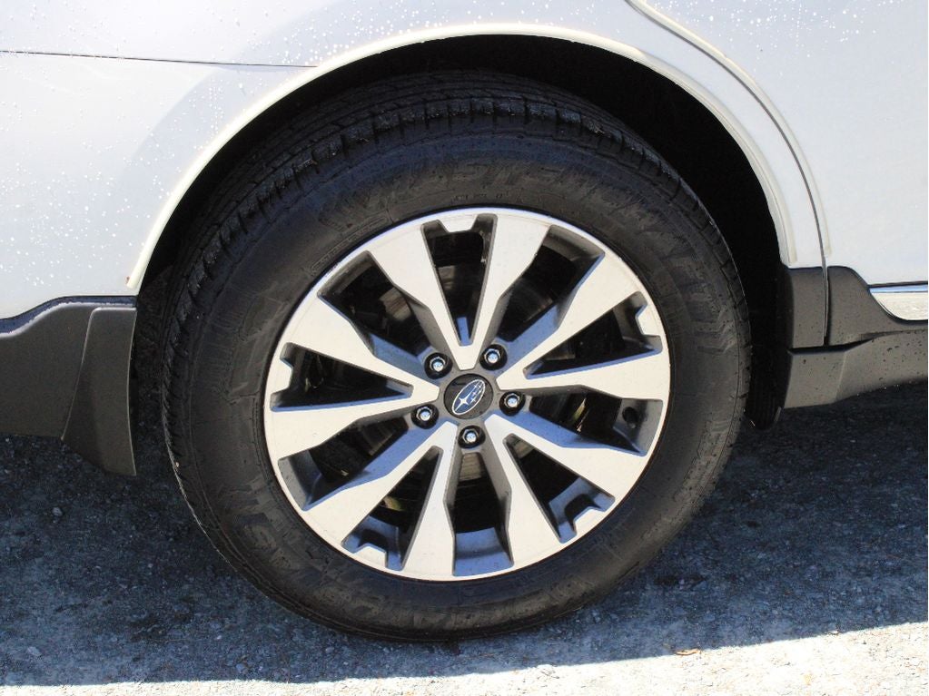 2019 Subaru Outback Touring