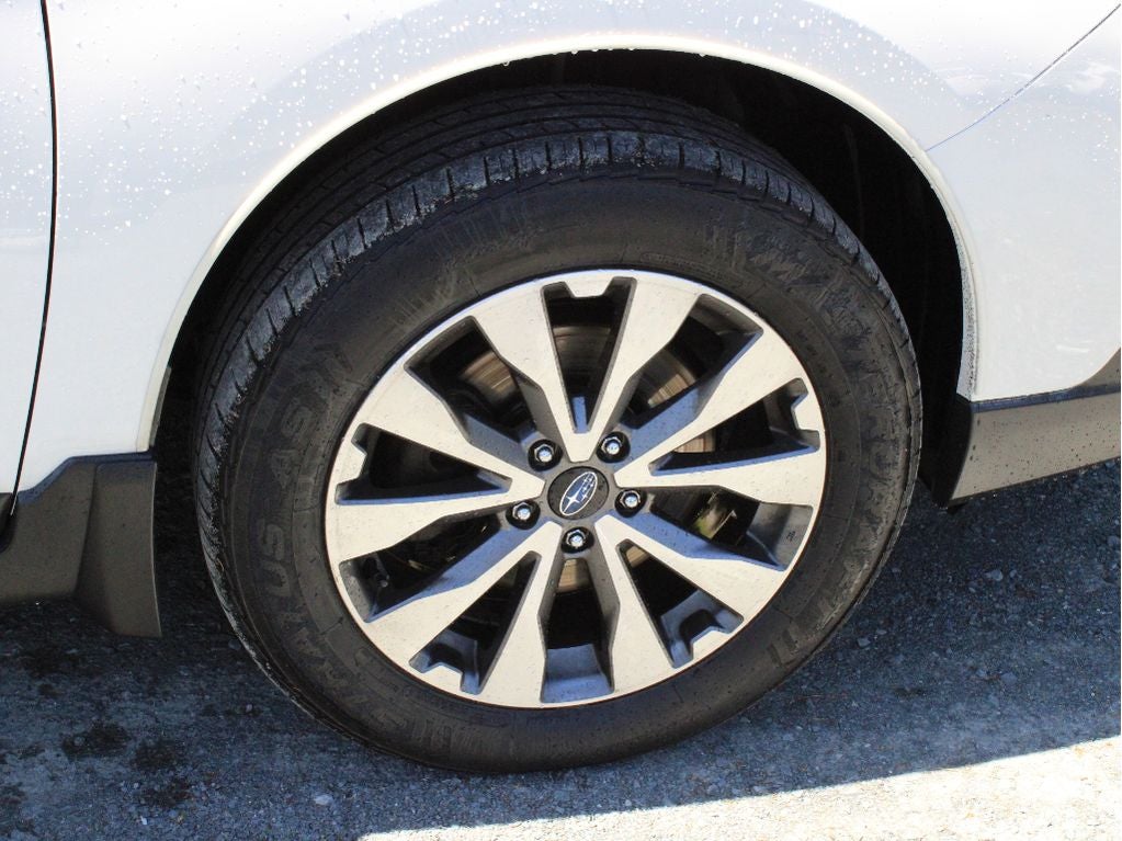 2019 Subaru Outback Touring