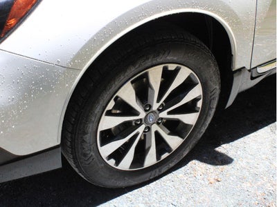 2019 Subaru Outback Touring