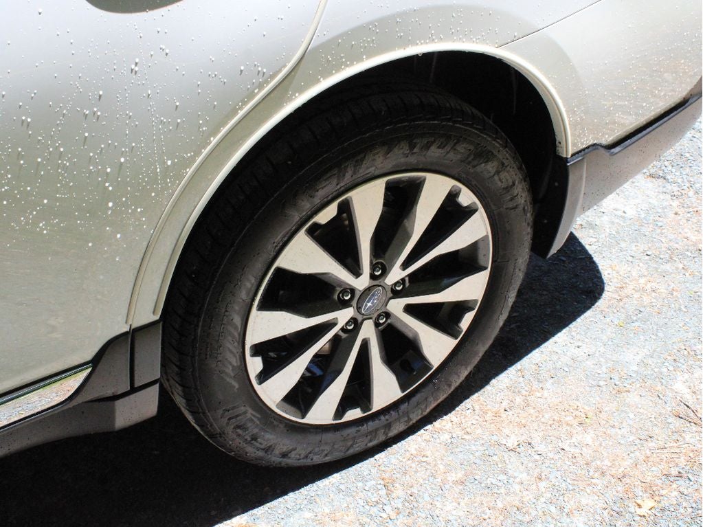 2019 Subaru Outback Touring
