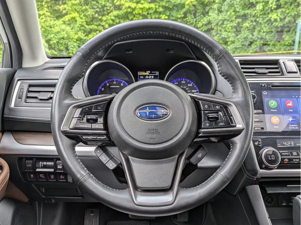 2019 Subaru Outback Touring