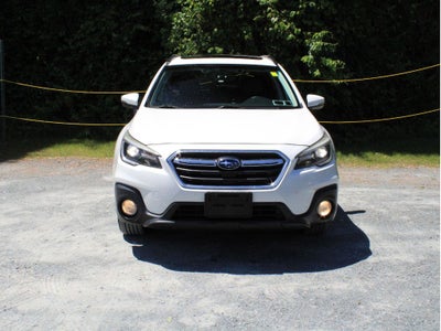 2019 Subaru Outback Touring