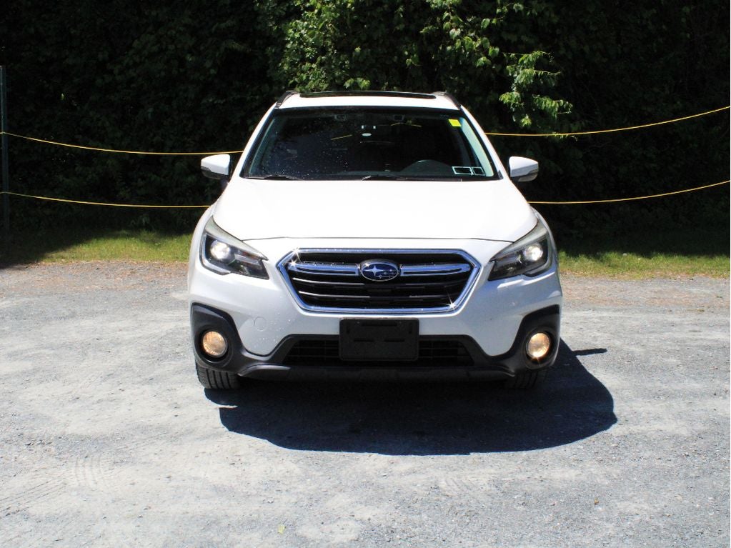 2019 Subaru Outback Touring