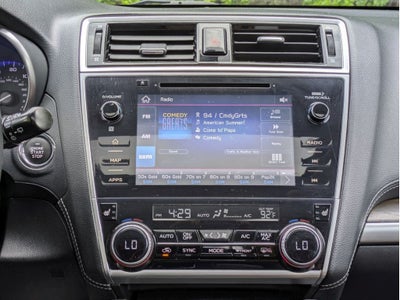 2019 Subaru Outback Touring