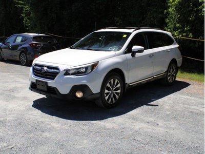 2019 Subaru Outback Touring