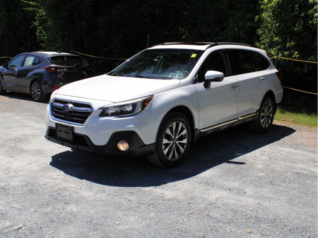 2019 Subaru Outback Touring