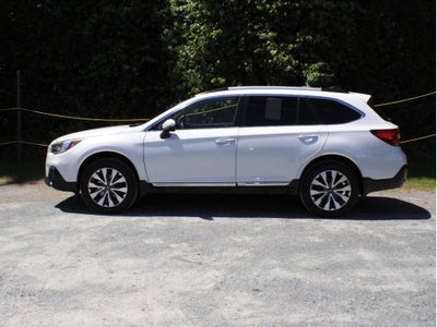 2019 Subaru Outback Touring