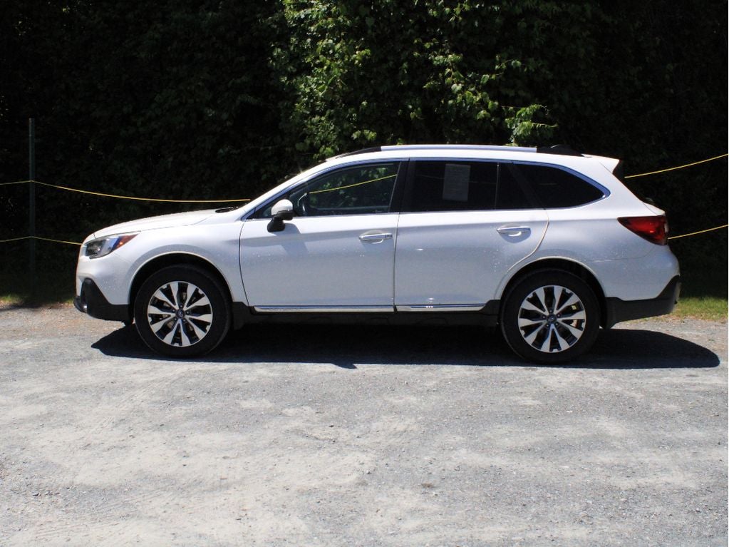 2019 Subaru Outback Touring