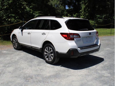 2019 Subaru Outback Touring