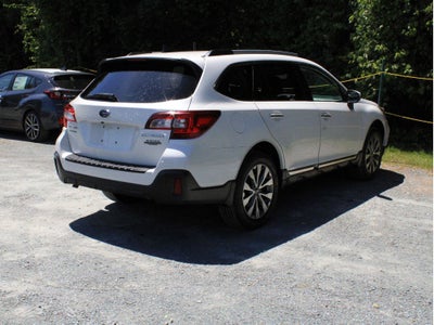 2019 Subaru Outback Touring