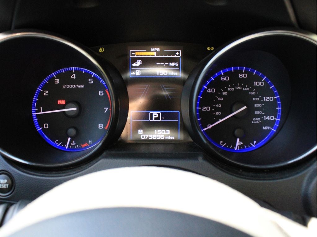 2019 Subaru Outback Touring