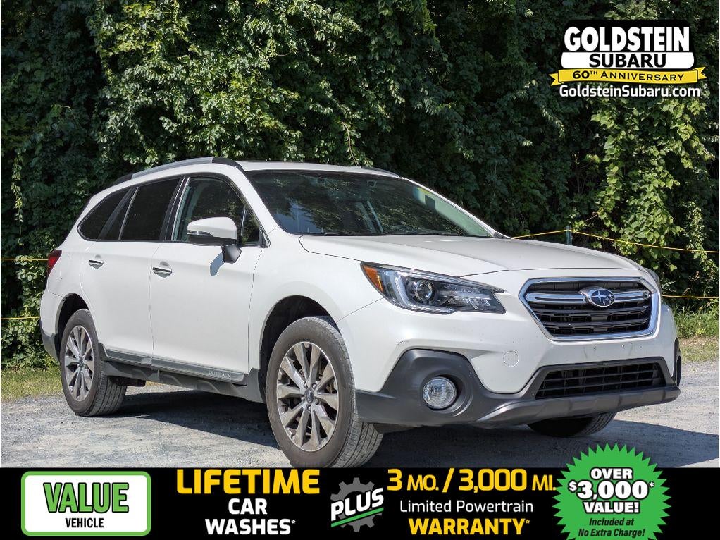 2018 Subaru Outback Touring