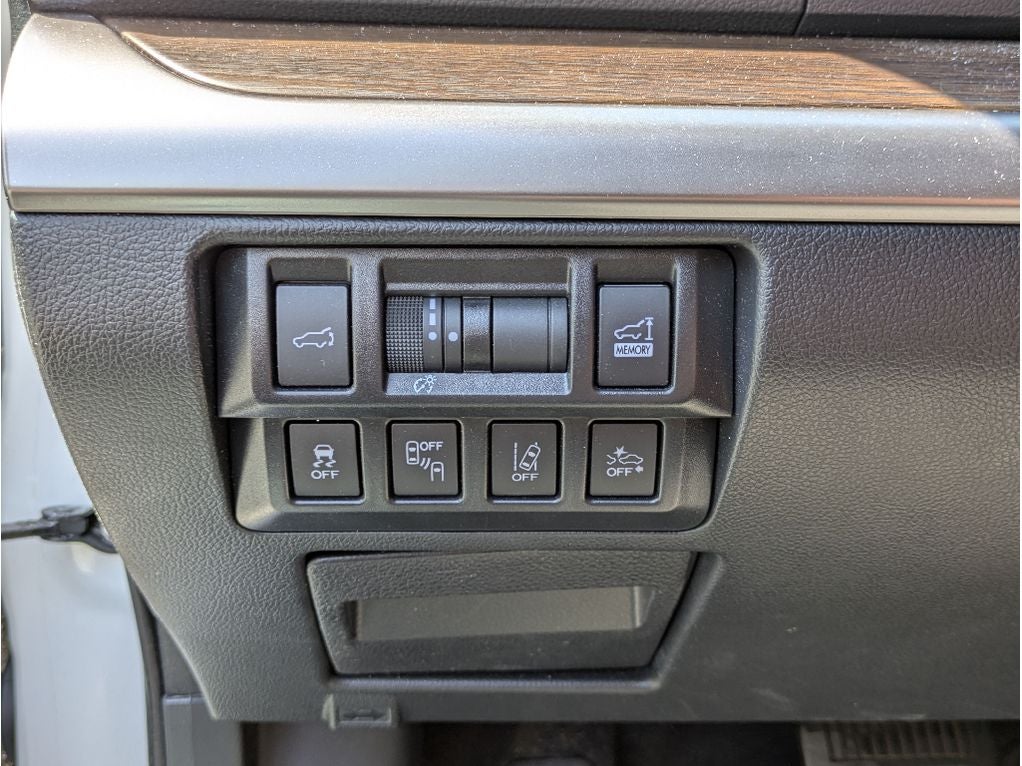 2018 Subaru Outback Touring