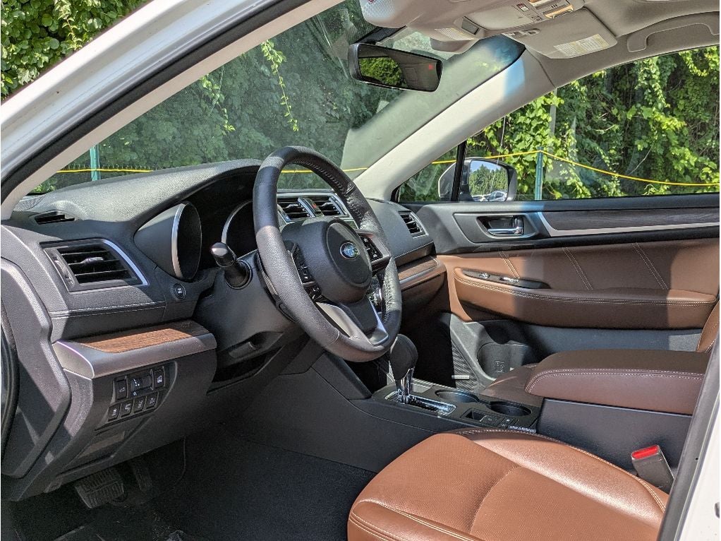 2018 Subaru Outback Touring