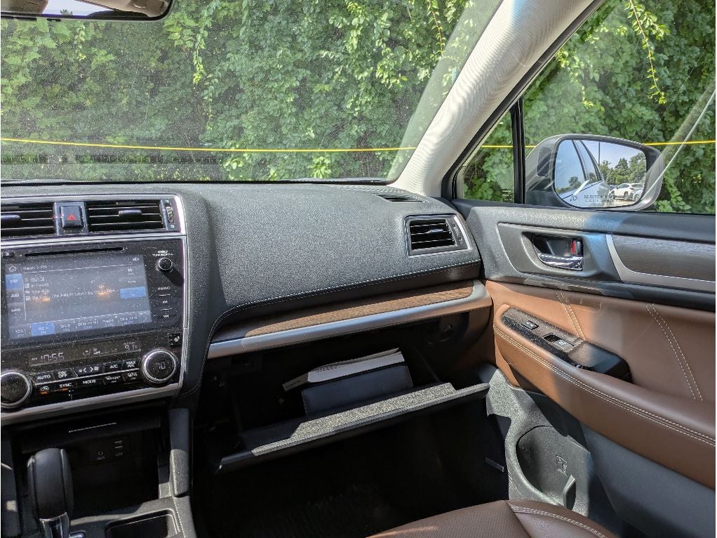 2018 Subaru Outback Touring
