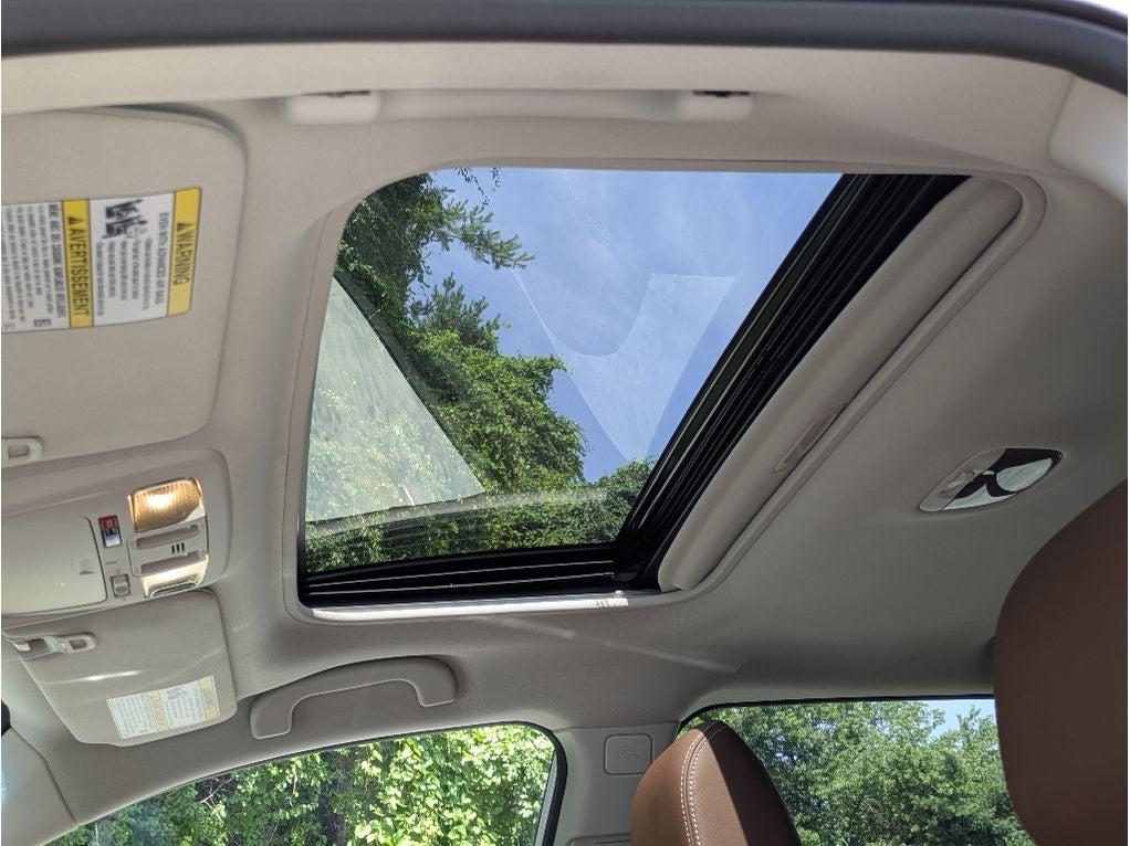 2018 Subaru Outback Touring