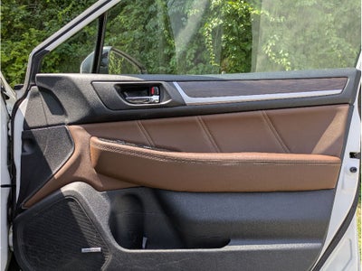 2018 Subaru Outback Touring
