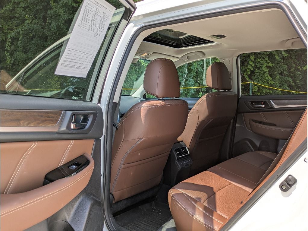 2018 Subaru Outback Touring