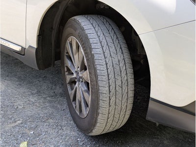 2018 Subaru Outback Touring