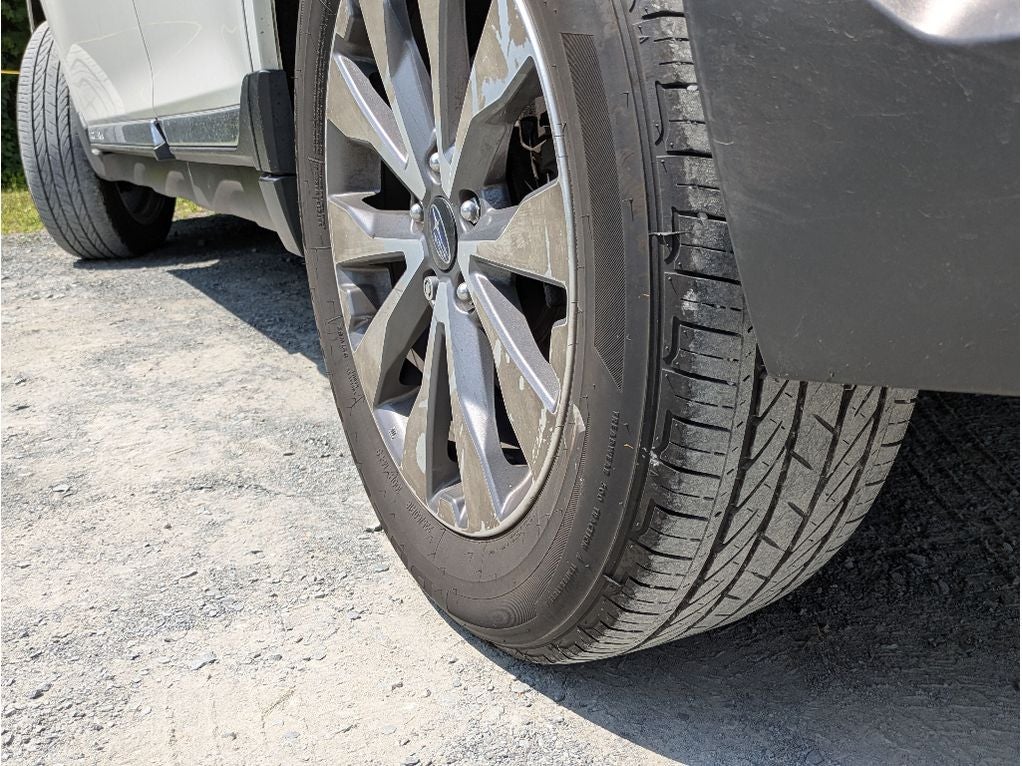 2018 Subaru Outback Touring