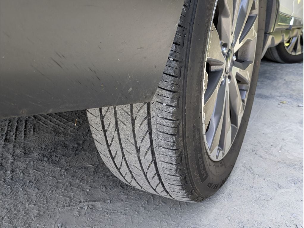 2018 Subaru Outback Touring