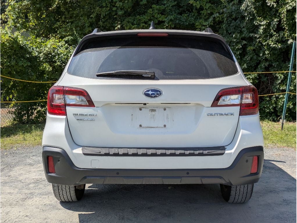 2018 Subaru Outback Touring