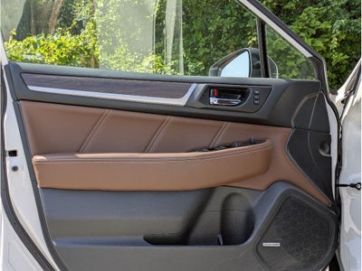 2018 Subaru Outback Touring