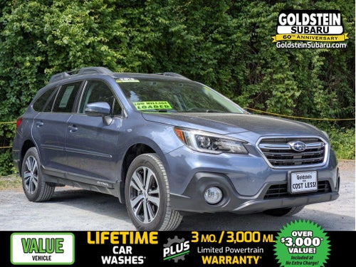 2018 Subaru Outback Limited