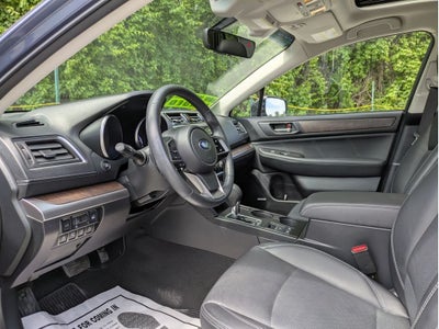 2018 Subaru Outback Limited