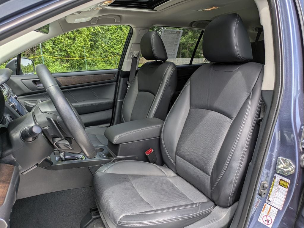 2018 Subaru Outback Limited