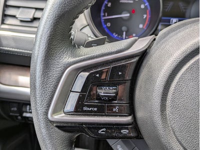 2018 Subaru Outback Limited