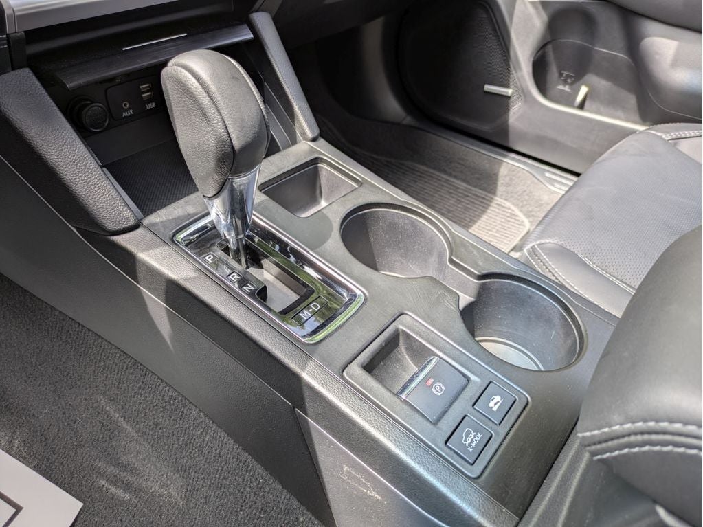 2018 Subaru Outback Limited