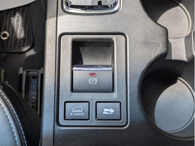 2018 Subaru Outback Limited