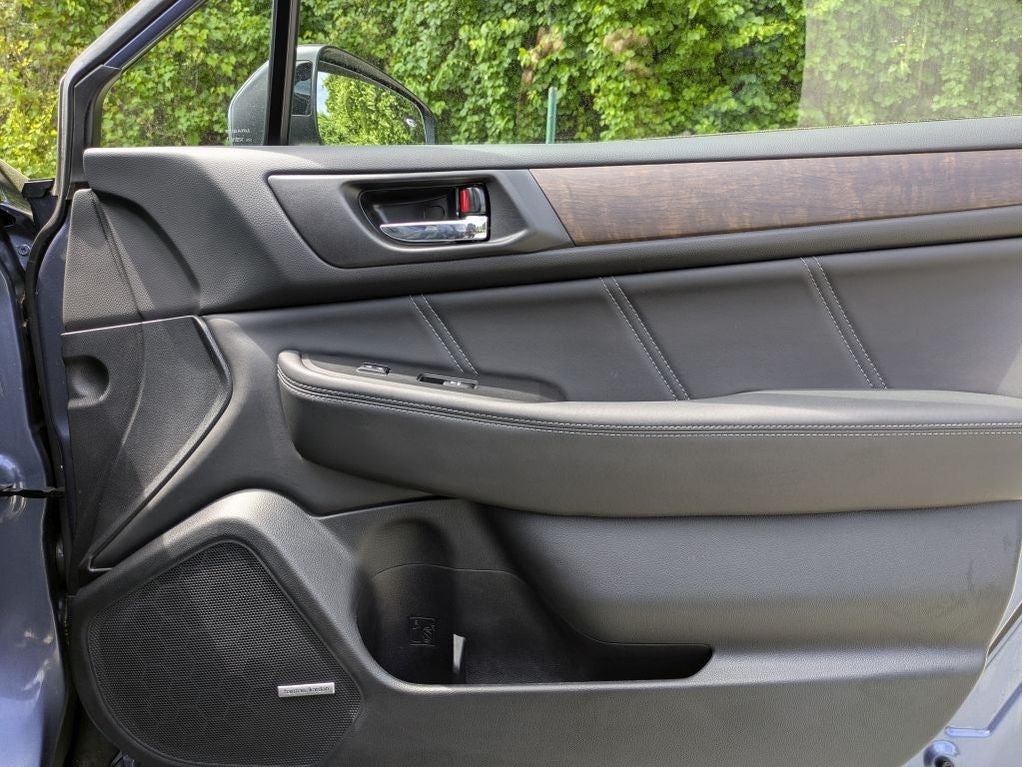 2018 Subaru Outback Limited